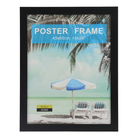 Brighton 18x24 Poster Frame Black