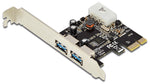 Digitus PCIE USB3.0 2-Port Add-On Card