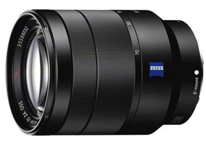 Sony Alpha SEL2470Z Zeiss T* FE 24-70mm F4 ZA OSS E Mount