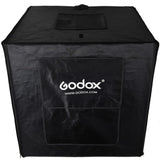 Godox LED Photography Tent 80cm - 3 Lights