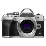 Olympus OM-D E-M10 Mark IV Body Only Silver