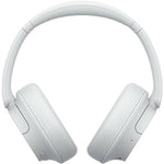 Sony WHCH720NW Wireless Noise Cancelling Headphones White