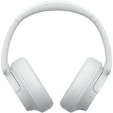 Sony WHCH720NW Wireless Noise Cancelling Headphones White