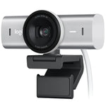 Logitech MX Brio 4K Webcam - Pale Grey Business