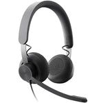 Logitech Zone Wired Headset (UC) Business