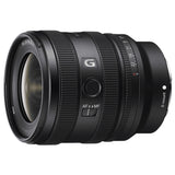 Sony Alpha SEL1635G 16-25mm F2.8 G FE FF Lens