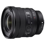 Sony Alpha SELP1635G FE PZ 16-35mm F4  FE Mount Lens