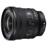 Sony Alpha SELP1635G FE PZ 16-35mm F4  FE Mount Lens