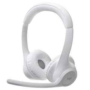 Logitech Zone 300 wireless headset - Off White