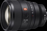 Sony Alpha SEL85F14GM2 FE 85mm F1.4 GM E Mount Lens