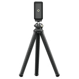 Firefly Flexible Tripod With Phone Holder Fft F1 C