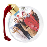 SHOT2GO Photo Baubles – 4PK (Gold)