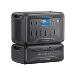 Bluetti Ac300 + B300 K Expandable Home & Portable Power Station | 3000 W (6000 W Surge) 2765 Wh