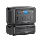 Bluetti Ac300 + B300 K Expandable Home & Portable Power Station | 3000 W (6000 W Surge) 2765 Wh