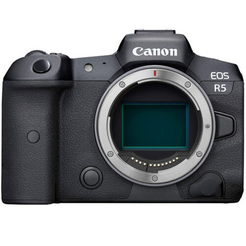 Canon EOS R5 Mark II Mirrorless Camera (Body only)