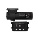 Blackvue Dr770 X 2 Ch Truck Front & Commercial Rear Camera 1080 Full Hd Dashcam 64 Gb