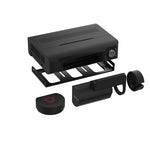 Blackvue Dr770 X Box Pro 3 Camera System With Central Record Box + Front 1080 Hd Dashcam 64 Gb