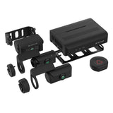 Blackvue Dr770 X Box Truck Pro 3 Ch Camera System With Central Record Box 2 K Dashcam 64 Gb