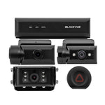 Blackvue Dr770 X Box Truck Pro 3 Ch Camera System With Central Record Box 2 K Dashcam 64 Gb