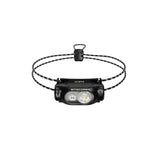 Nitecore Ha11 240 Lumen Ultra Lightweight Dual Beam Aa Headlamp