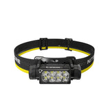 Nitecore 2000 Lumen Usb Rechargeable Led Headlamp