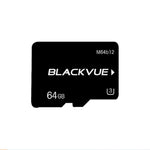 Blackvue Microsd Card 64 Gb Optimized For Blackvue Dashcams