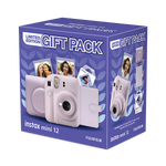 Instax mini 12 gift pack purple