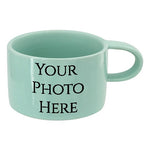 6 oz Macaroon Colour Coffee Mug – Mint