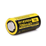 Nitecore Ni18350 A Flat Top Battery