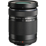 OM System 14-150mm f4.0-5.6 Micro Four Thirds Lens Black