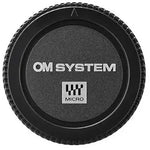 OM System BC-2 Body Cap for Micro Four Thirds