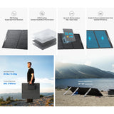 Bluetti Pv350 Foldable Solar Panels | 350 W