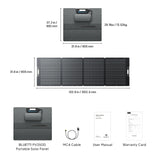 Bluetti Pv350 Foldable Solar Panels | 350 W