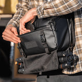 Wandrd Rogue 9 L Camera Sling Bag Black