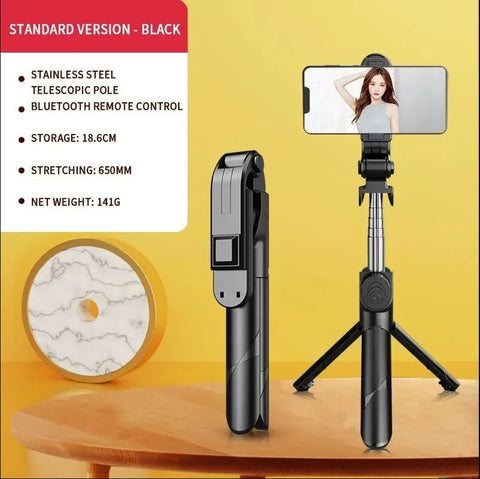 Stand Bluetooth selfie Stick XT-02