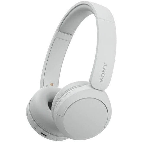 Sony WHCH520W Mid-Range Bluetooth Headphones White