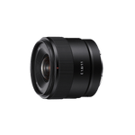 Sony Alpha SEL11F18 11MM F1.8 E Mount Lens