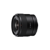 Sony Alpha SEL11F18 11MM F1.8 E Mount Lens