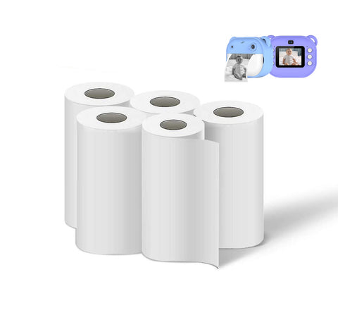 PULSE Instant Thermal Print Paper Roll X5 – 60 Prints Per Roll