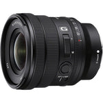 Sony Alpha SELP1635G FE PZ 16-35mm F4  FE Mount Lens