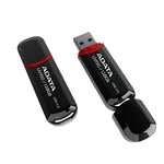 ADATA UV150 Dashdrive USB3.2 128GB Black/Red Flash Drive