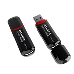 ADATA UV150 Dashdrive USB3.2 64GB Black/Red Flash Drive