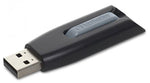 Verbatim Store'n'Go V3 Retractable USB 3.0 32GB Grey