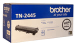 Brother TN-2445 Black High Yield Toner