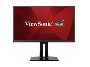 ViewSonic VP2785-4K 16:9 27" 3840x2160 4K IPS 5ms DP Pro Monitor