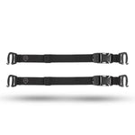 Wandrd Standard Accessory Straps Black