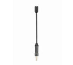 BOYA 3.5MM LOCKING-TYPE MINI GOOSENECK OMNI FLEXIBLE MIC