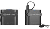 Boya Pro Wireless Mic System K1