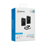 Boya Pro Wireless Mic System K1