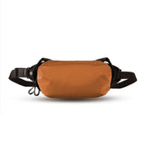 Wandrd D1 Fanny Pack Cross Body Sling Bag Sedona Orange